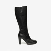 NeroGiardini I514610D Stivali Donna Nero